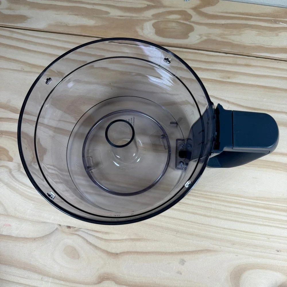 Cuisinart 8 Cup Food Processor FP-8 Replacement Work‎ Bowl FP-8GMWB